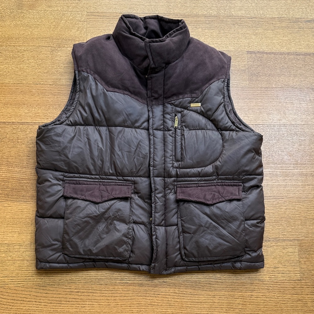 Sean John Puffer Vest